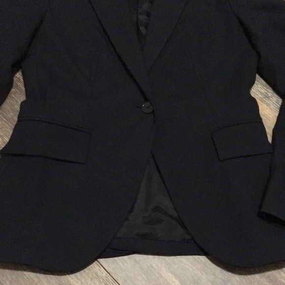Zara basic tapered blazer - Picture 3 of 11